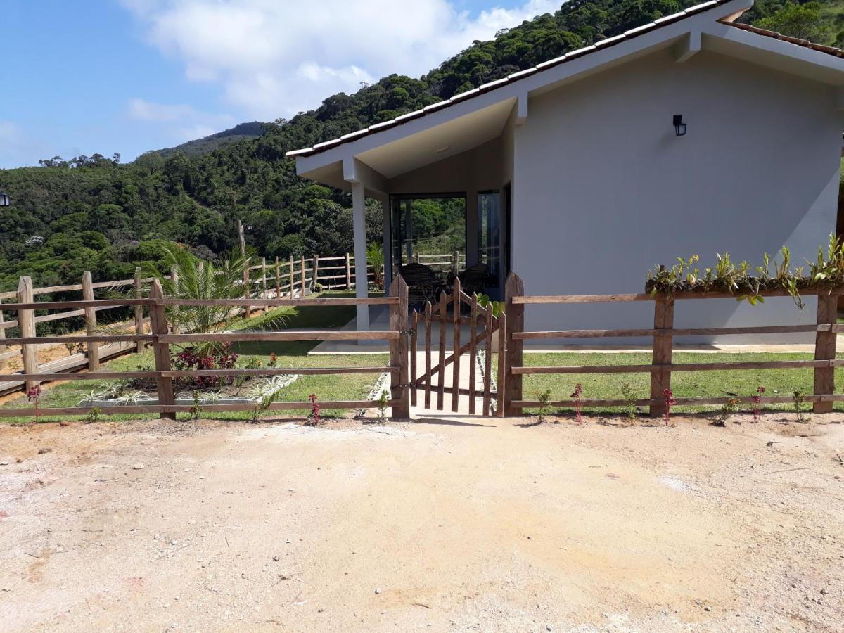 Chalé Privilégio Parapeúna Exterior foto