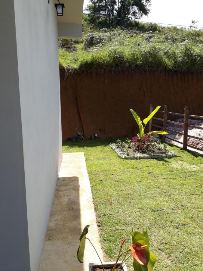 Chalé Privilégio Parapeúna Exterior foto