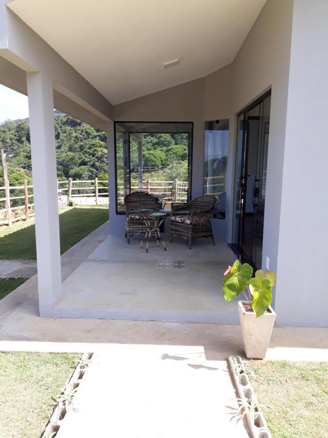 Chalé Privilégio Parapeúna Exterior foto